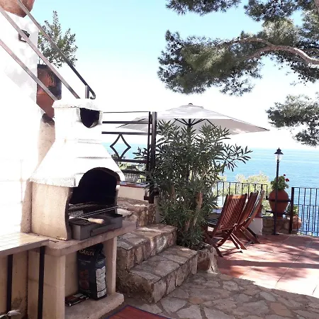 빌라 Transatlantique En Premiere Ligne De Dite Esmeralda *