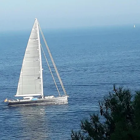 Transatlantique En Premiere Ligne De Dite Esmeralda *
