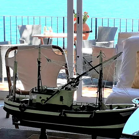 Transatlantique En Premiere Ligne De Dite Esmeralda Villa *