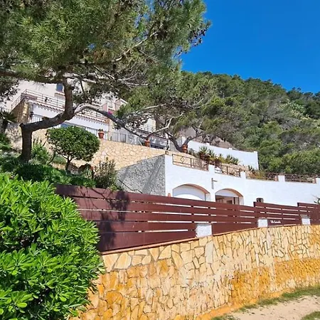 Villa Transatlantique En Premiere Ligne De Dite Esmeralda